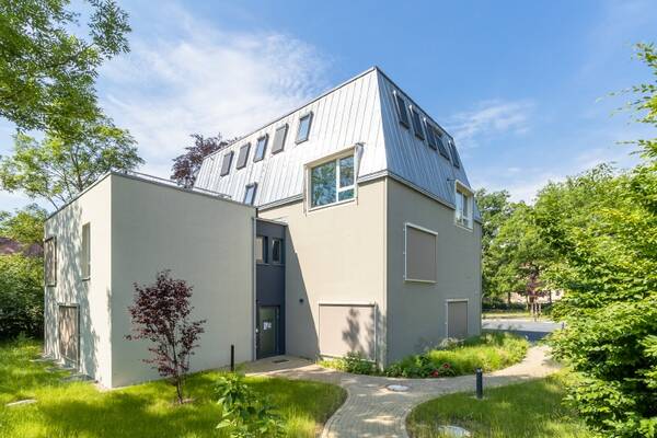 Arbeiten im Architektenhaus!