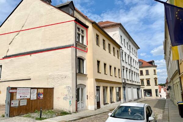 Modern Wohnen mit EBK im Stadtzentrum!
