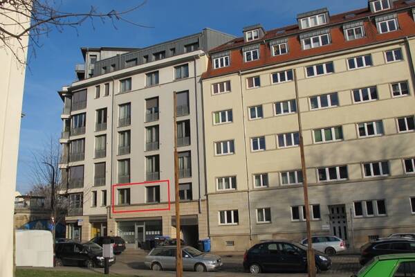 Sonnig & Zentral - Single-Wohnung mit EBK