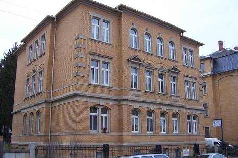 Arbeiten im sanierten Altbau!
