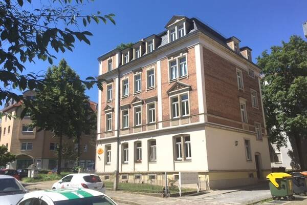 Sonnige Wohnung in ruhiger Lage!