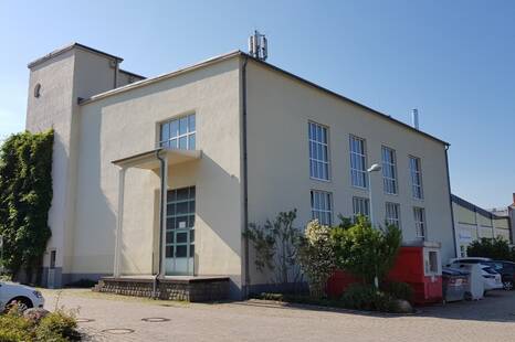 Bautzen - Gewerbepark!