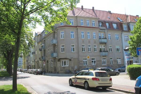 Charmante Familienwohnung mit kleinem Balkon