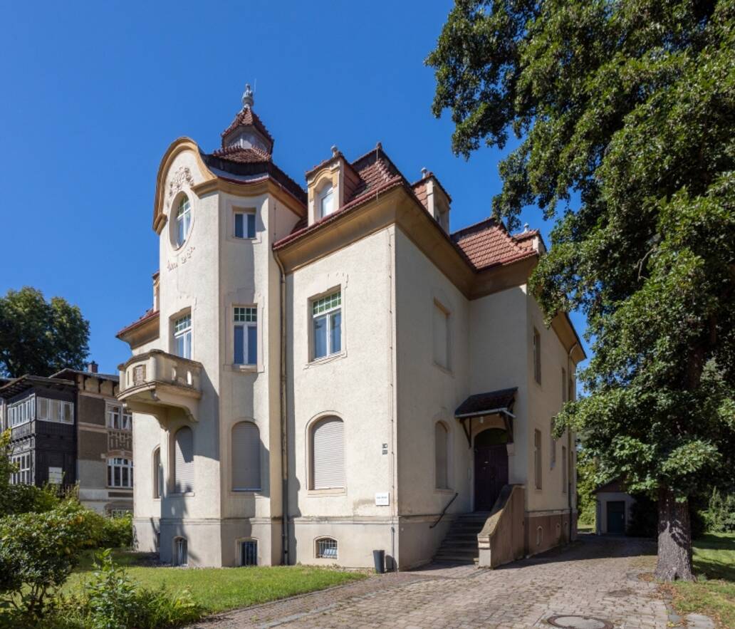 Objektansicht B&uuml;rovilla 2