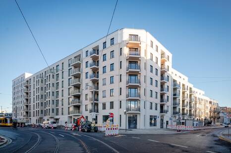 Quartier Sch&uuml;tzengarten!
