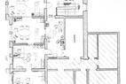 Grundriss 1 Obergeschoss