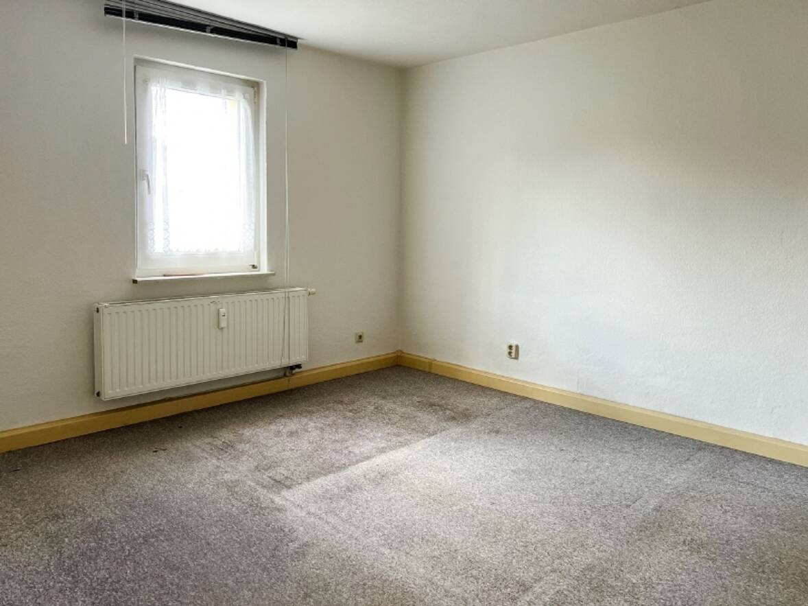 Schlafen im OG