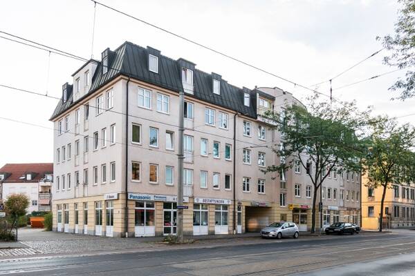 Attraktive und zentrale Lage!