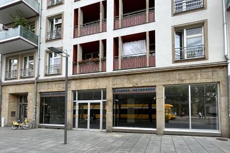 Innenstadt!