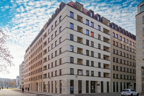 Neubau an der Kreuzkirche!