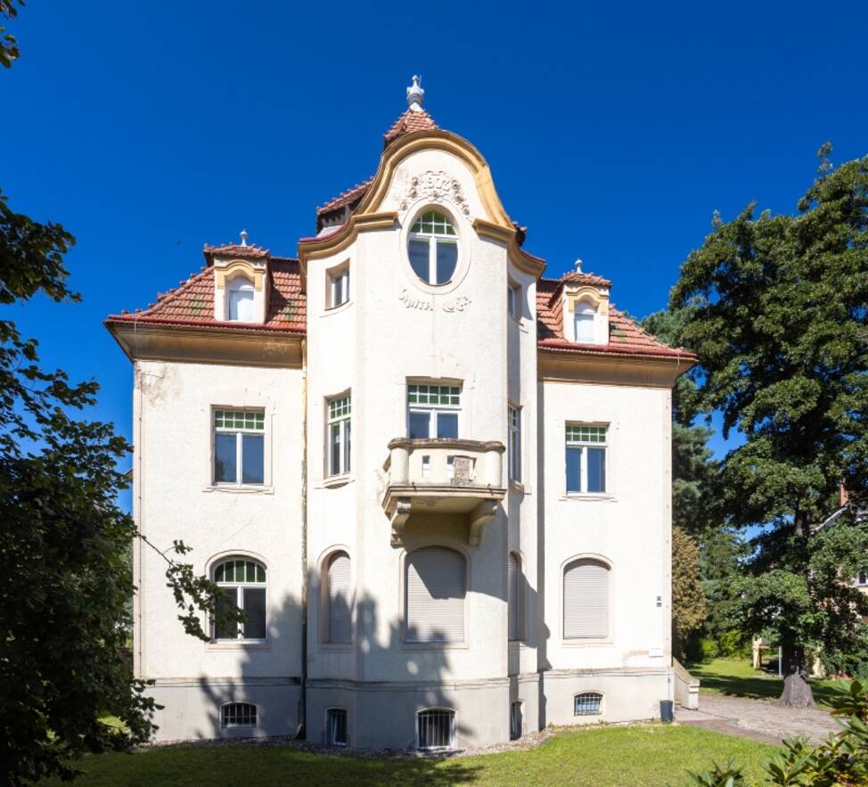 Objektansicht B&uuml;rovilla 2