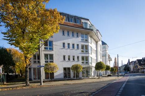 Hohe Frequenz!