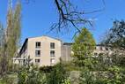 Bürogebäude von Südwest