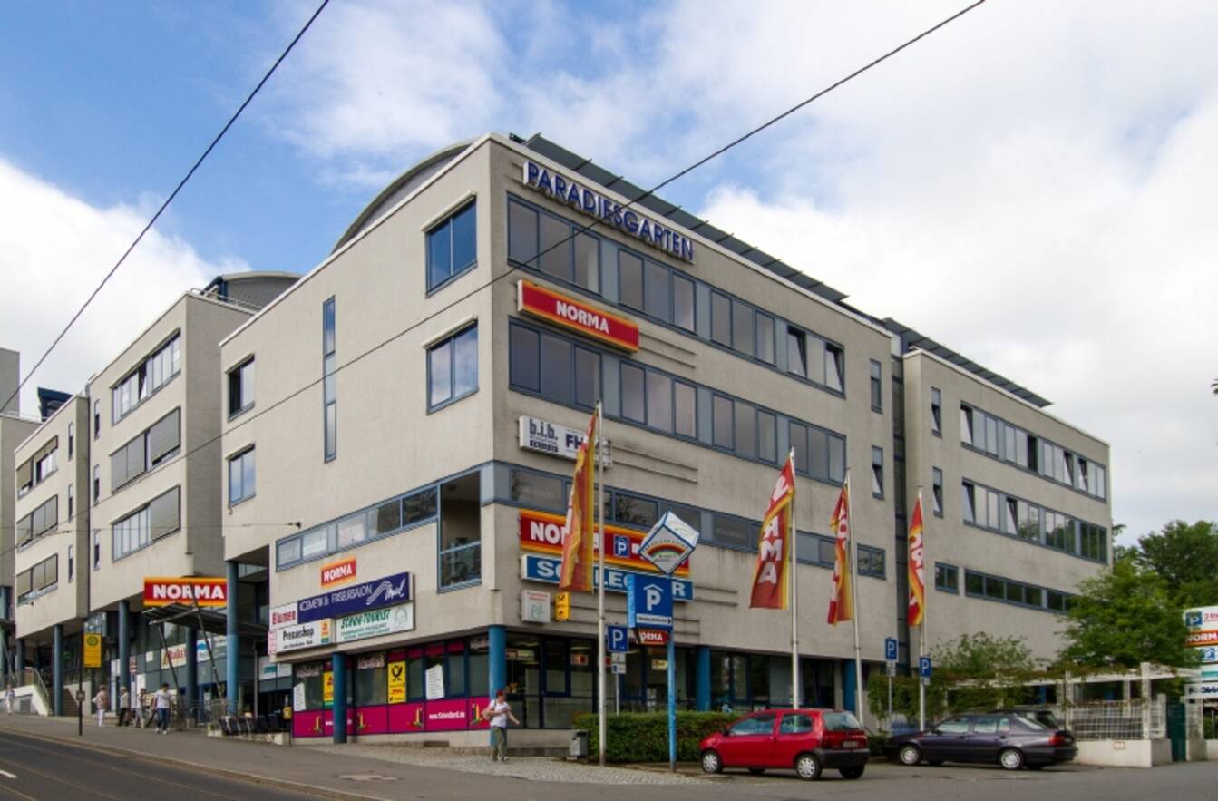 Au&szlig;enansicht