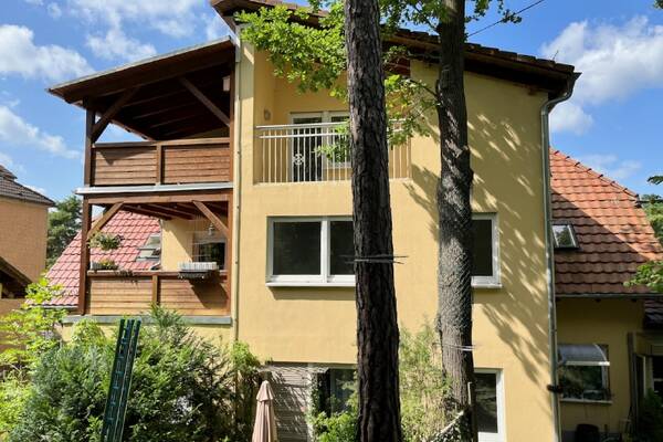 Extravagant & idyllisch wohnen ... wie im eigenen Haus!