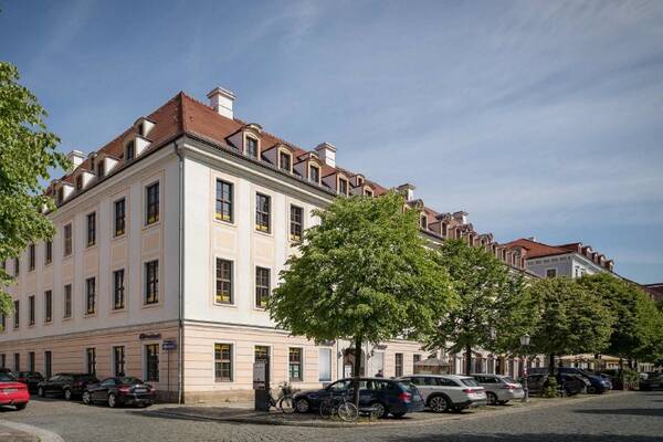 Barocke Prachtstra&szlig;e!