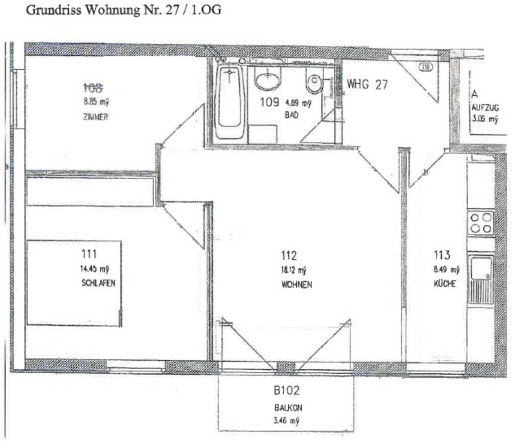 Grundriss