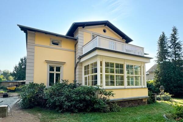 Sanierte Villa!
