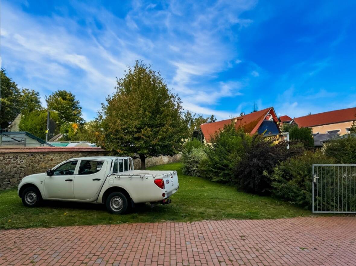 Garten vorm Nordfl&uuml;gel (2)