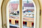 Blick in den Hof