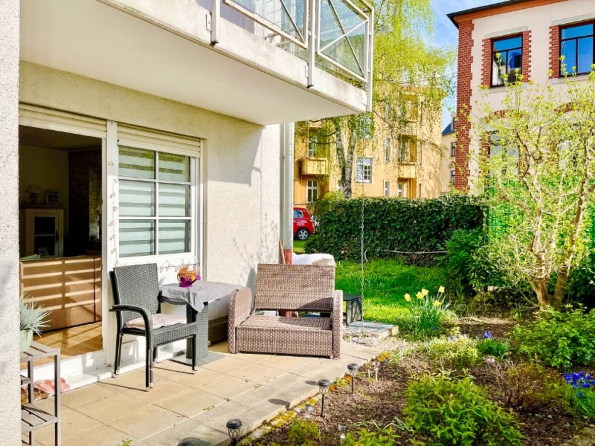 Terrasse