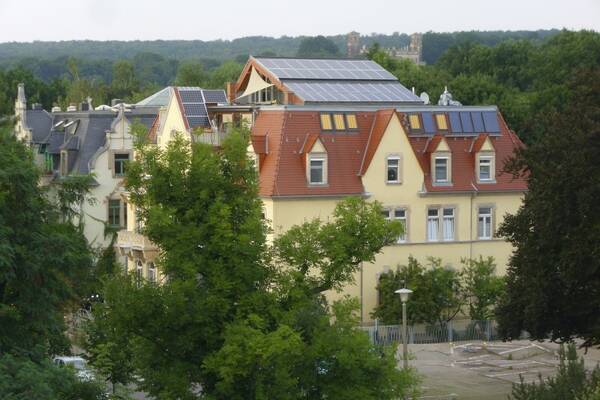 Gemachtes Nest an der Uni-Klinik - ideal f&uuml;r Studenten!