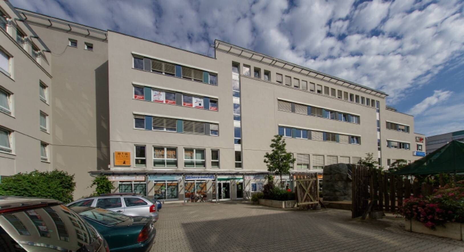 Objektansicht
