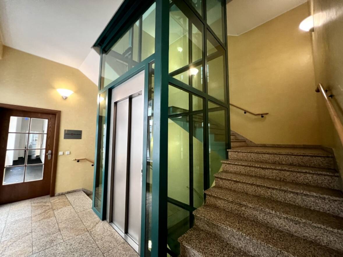 Treppenhaus