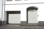 Tor-Einfahrt und Haust&uuml;r MFH