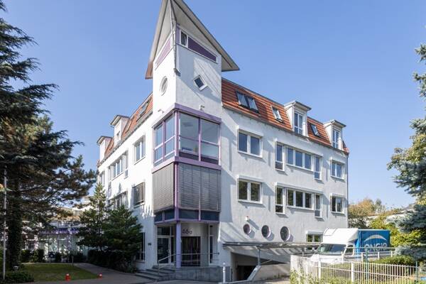 B&uuml;roetage in bester Lage!