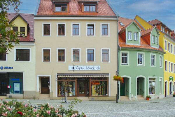 Schicke Singlewohnung im Stadtkern!