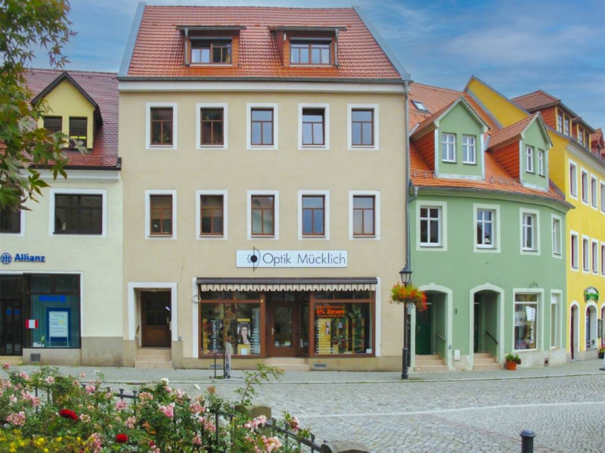 top sanierter Altbau