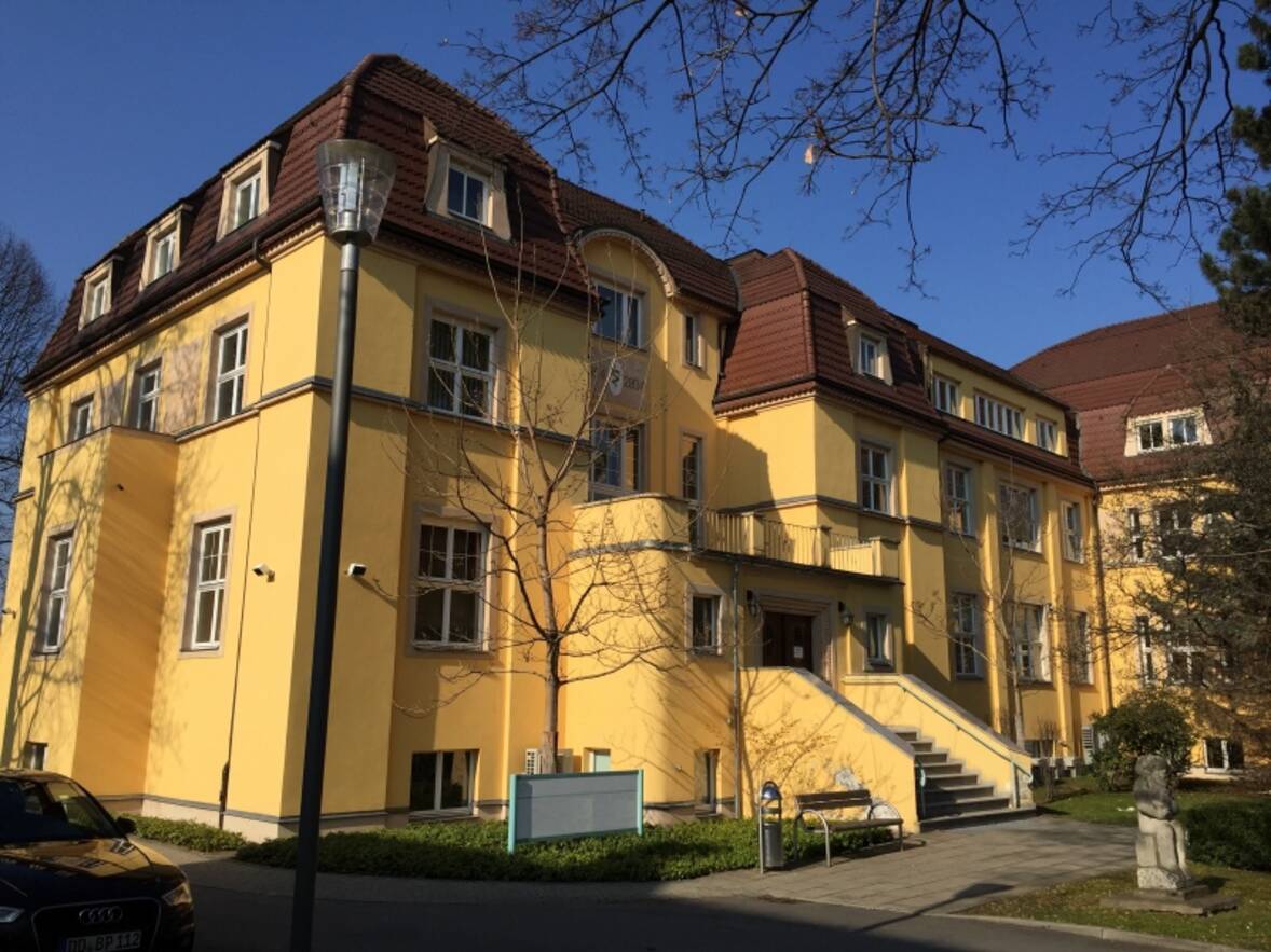 Au&szlig;enansicht