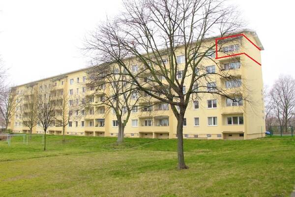 Ruhe, EBK , Balkon & Weitblick!