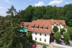 Luftbild von Ost