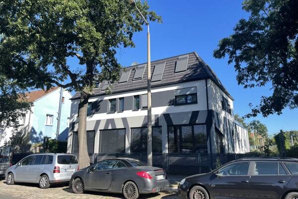 Perfekte Anbindung!