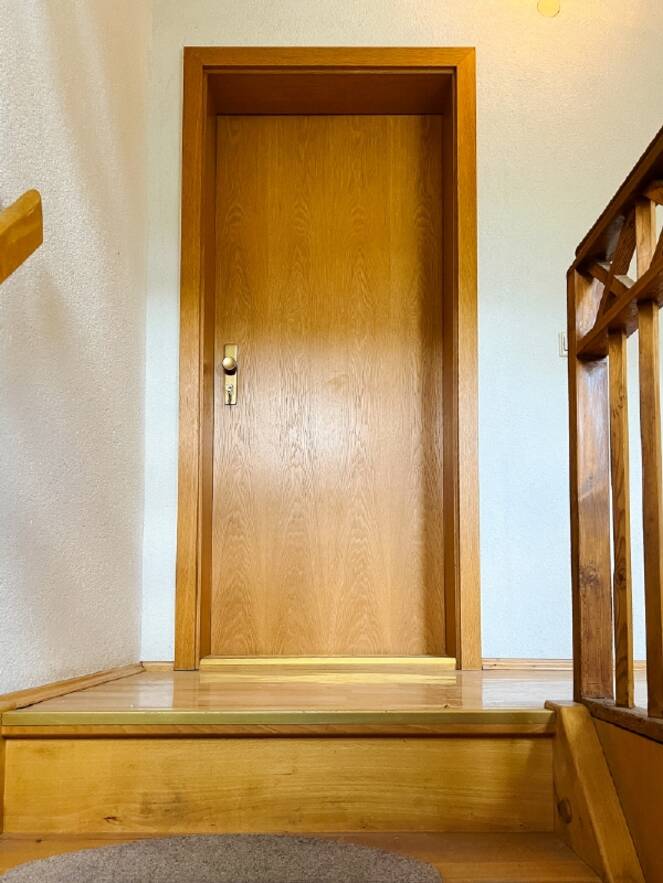 Wohnungst&uuml;r OG