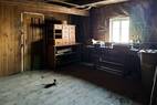 In der Scheune