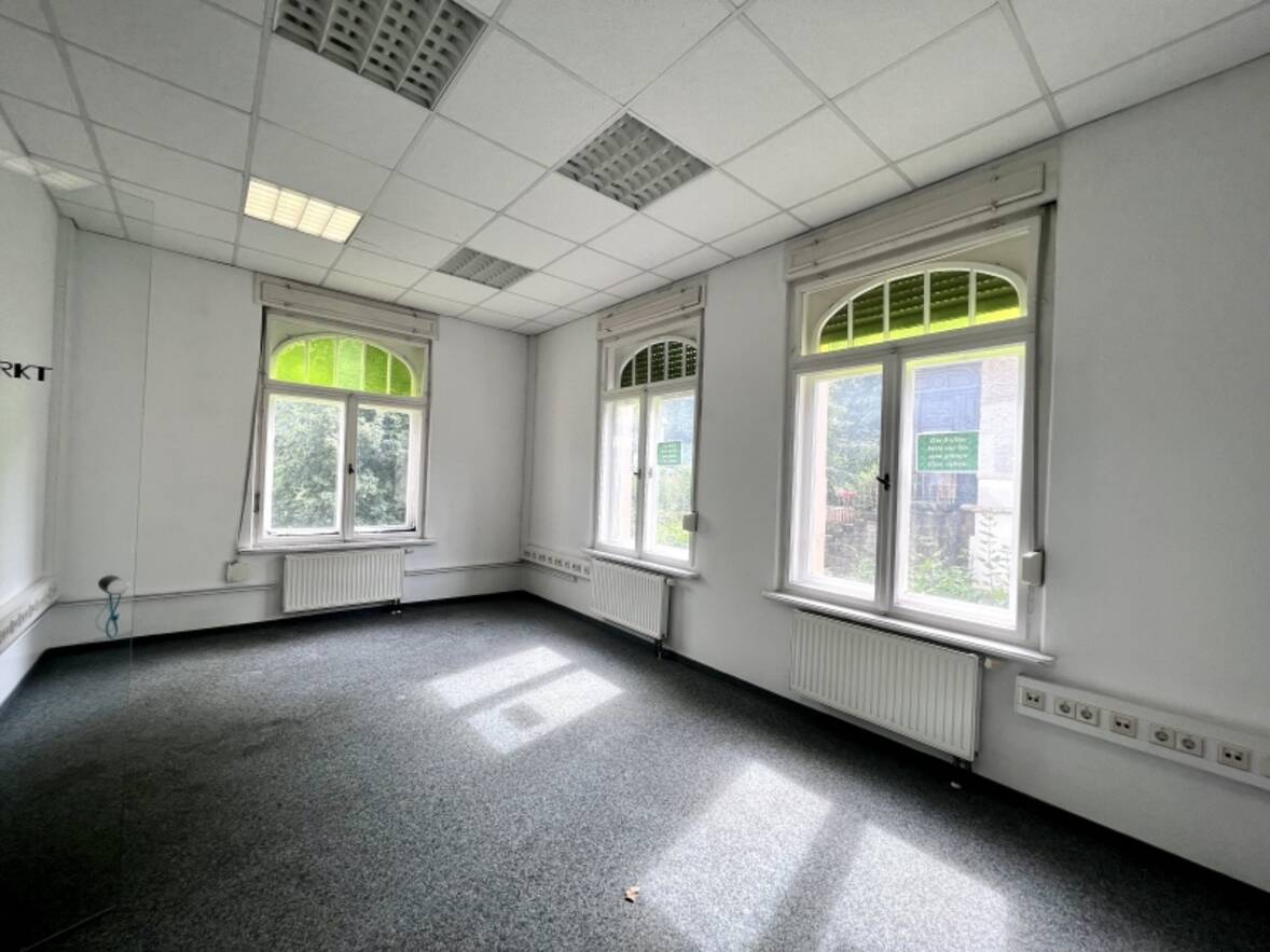 Innenansicht B&uuml;rovilla 2