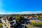 Blick nach Westen