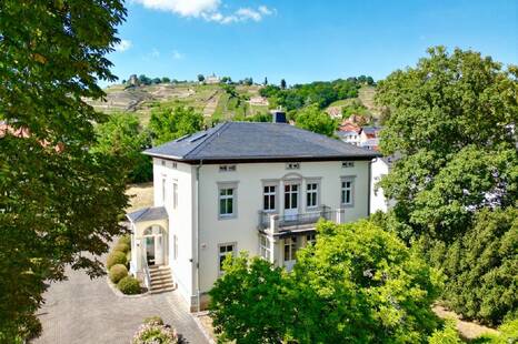 Taschenbuch Villa!