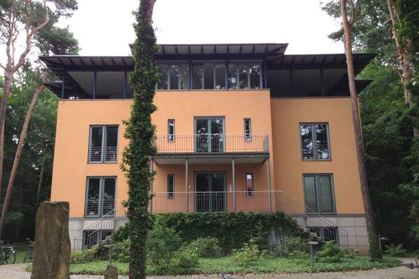 Ein Highlight am Waldpark Blasewitz!