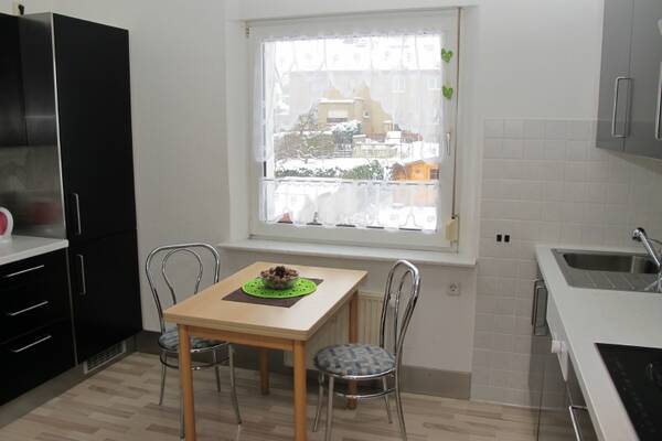 Schicke Familienwohnung in ruhiger H&ouml;henlage