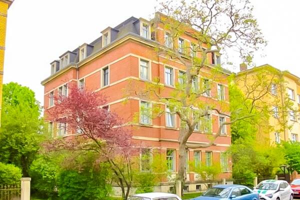 Ruhige Wohnung im Gr&uuml;nen!