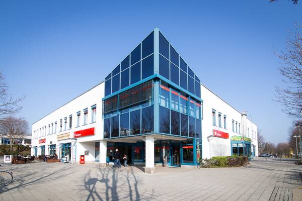 Flexible B&uuml;ro-/Praxisfl&auml;che!