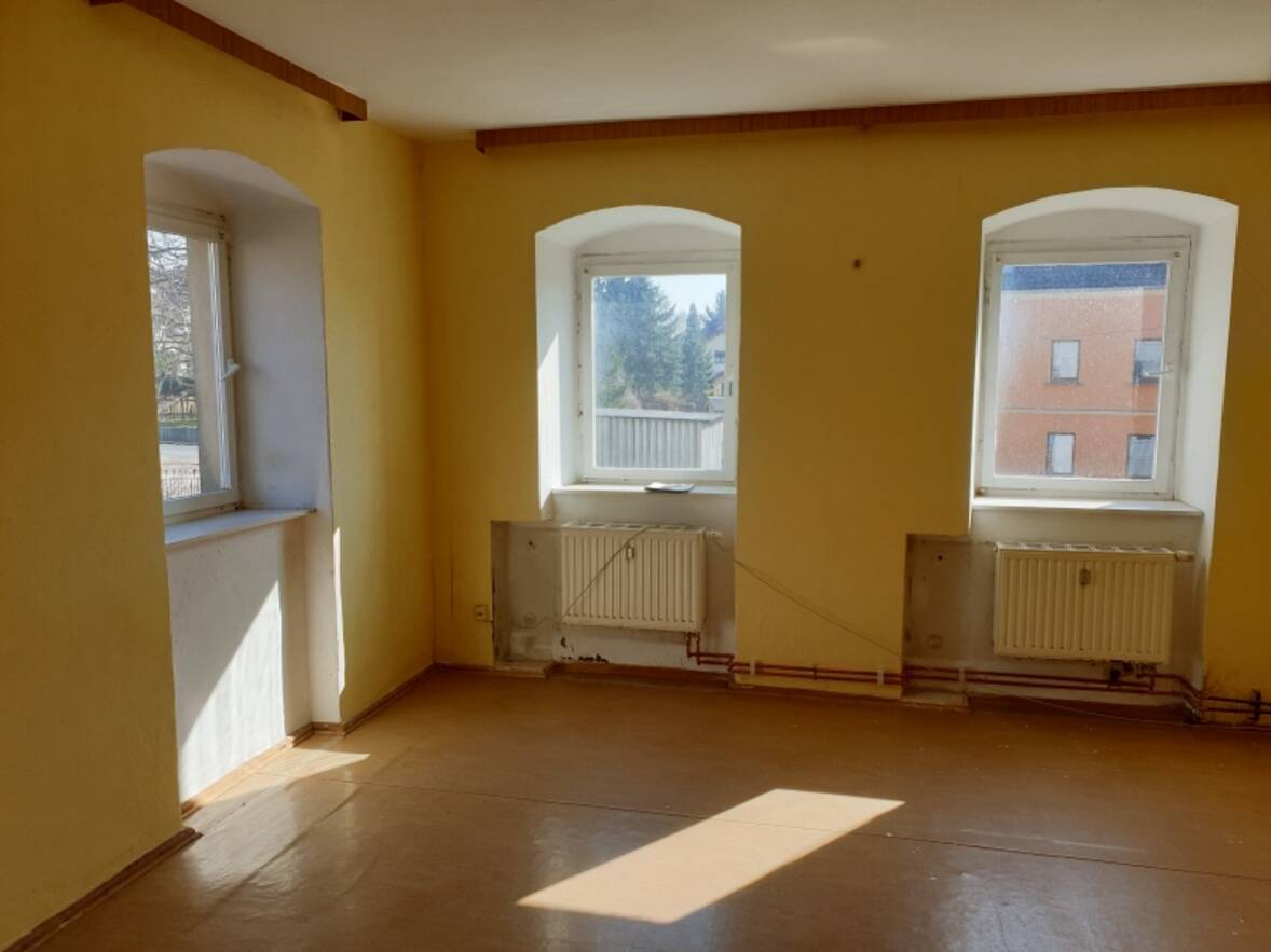 Wohnung Erdgeschoss Zimmer 1