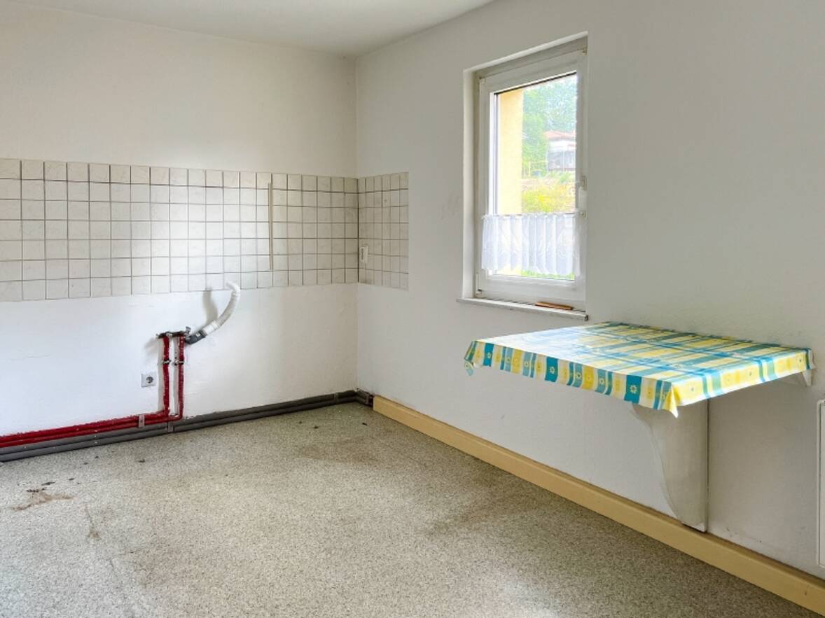 Kochen im OG