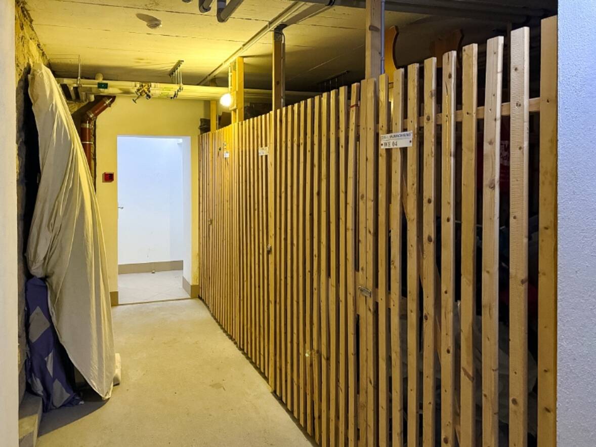 Im Souterrain (5)