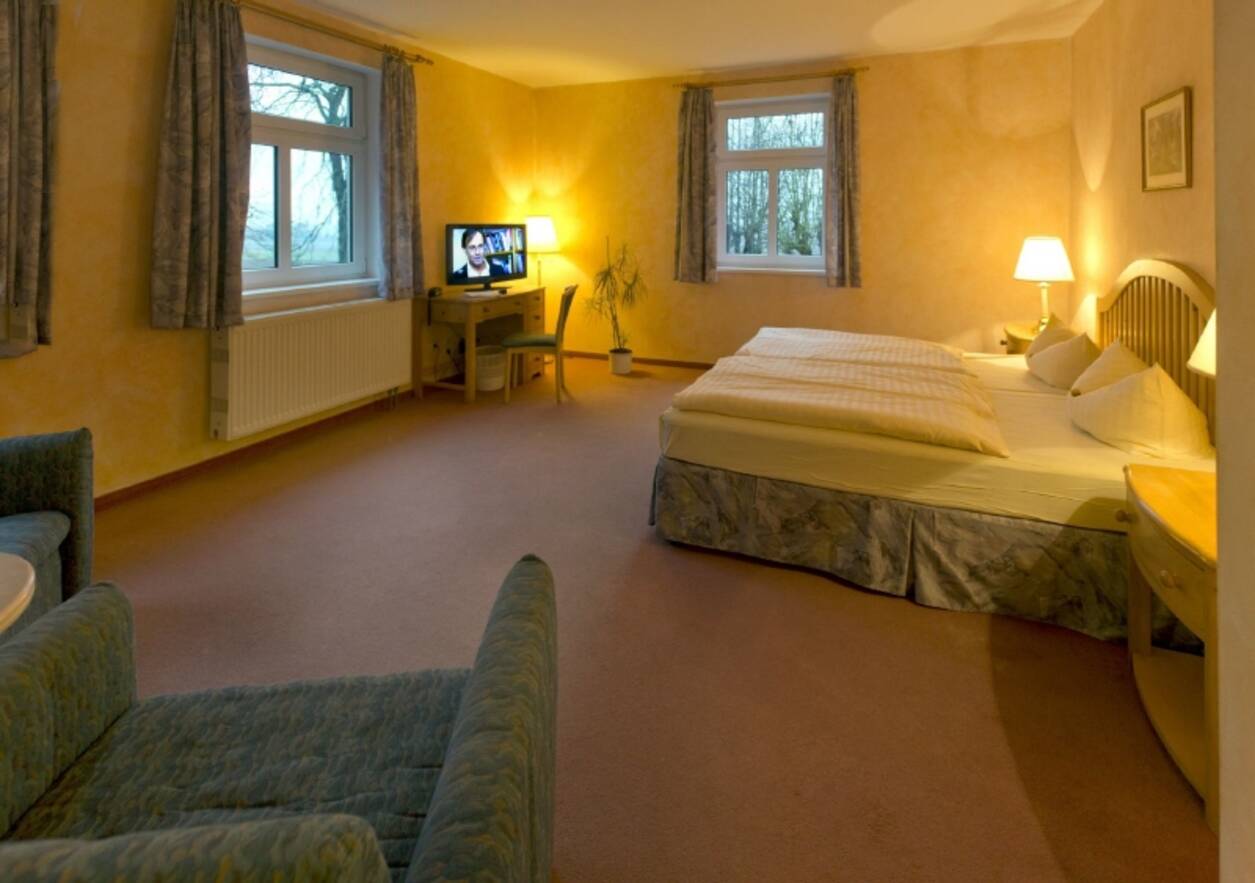 G&auml;stezimmer Beispiel 1