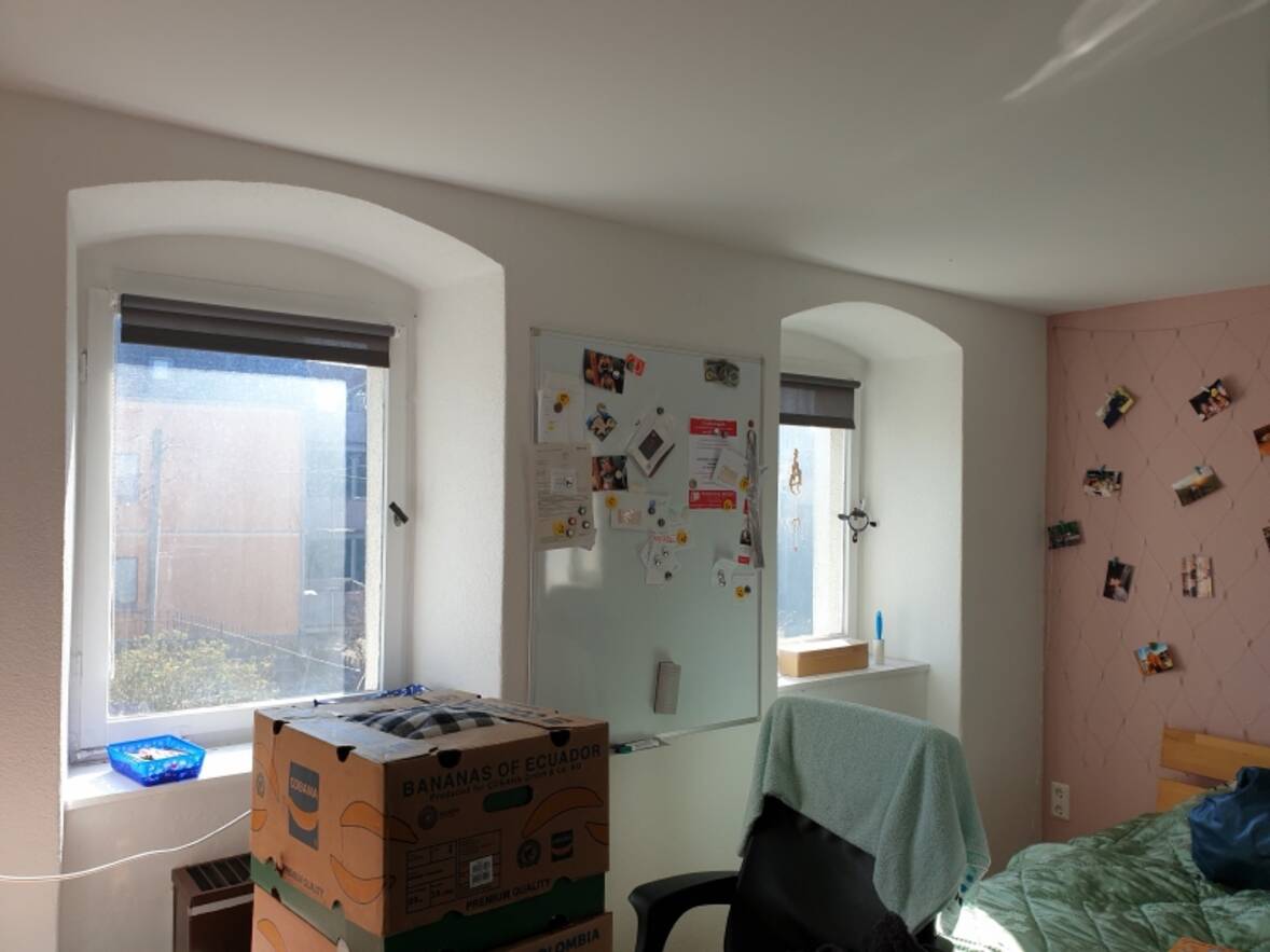Wohnung Erdgeschoss Zimmer 2